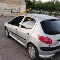 پژود206مدل 85تیپ 2|خودرو سواری و وانت|فولادشهر, A2|دیوار