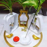 دکوریجات گلجاسنگ مصنوعی|مجسمه، تندیس، ماکت|پاکدشت, پاکدشت (مامازند)|دیوار