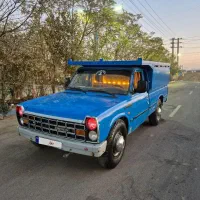 نیسان وانت کمپرسی|خودرو سواری و وانت|پاکدشت, پاکدشت (مامازند)|دیوار