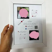 قاب موزیکال با طراحی اختصاصی|تابلو، نقاشی، عکس|زابل, |دیوار