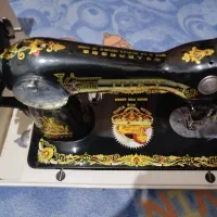 چرخ خیاطی شیرنشان|چرخ خیاطی و ریسندگی|کردکوی, |دیوار