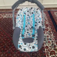 صندلی غذا و کریر|کالسکه و لوازم جانبی|کرج, شهرک سهرابیه|دیوار