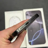 آیفون iphone 16 promax با حافظه ۲۵۶ گیگابایت|موبایل|تهران, جردن|دیوار