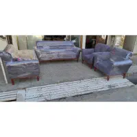 مدل پرسان ۷ نفره آماده تحویل|مبلمان خانگی و میز عسلی|تهران, بهارستان|دیوار