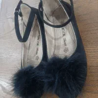 کفش مجلسی دخترانه سایز ۳۴|کیف، کفش، کمربند|تهران, شهرک ولیعصر شمالی|دیوار