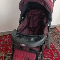 کالسکه و روروئک