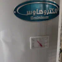ابگرمکن ایستاده الکترو هاوس نیازمند تعمیر