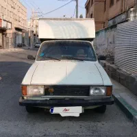 پیکان وانت مدل ۹۰ cng