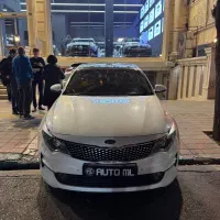 کیا اپتیما مدل 2016