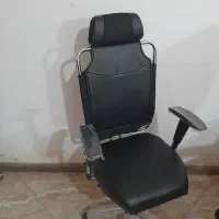 صندلی کارمندی مدیریت|صندلی و نیمکت|کرج, استاندارد|دیوار