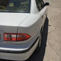 سمند ef7 پایه گاز سوز مدل ۹۷|خودرو سواری و وانت|کرمان, |دیوار