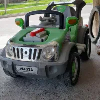 ماشین شارژی
