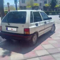 پراید هاچبک استثنایی