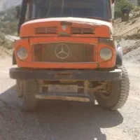 کمپرسی ده چرخ مایلر|خودرو سنگین|شهرکرد, |دیوار