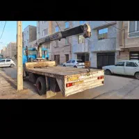 خاور جرثقیل ۶۰۸|خودرو سنگین|بجنورد, |دیوار