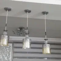 لوستر آشپزخانه|لوستر و چراغ آویز|مشهد, عبادی|دیوار