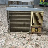 دوعددکولرجنرال 18هزارگازفابریک درحدنو|کولر گازی و فنکوئل|اهواز, پردیس دو|دیوار