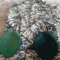 لباس سبز نظامی|لباس|کرمانشاه, |دیوار