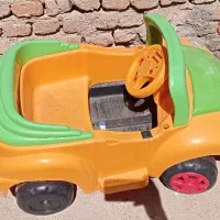 ماشین شارژی