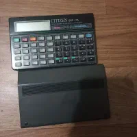 ماشین حساب مهندسی اصل سیتیزن نو نو