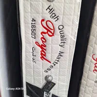 تشک سالم رویال اصل|تشک تختخواب|سمنان, |دیوار