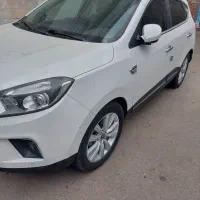 جک s5 اتوماتیک سفید ۹۶