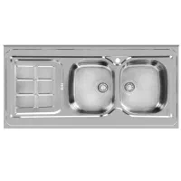 انواع سینک اخوان فانتزی و نیمه فانتزی/چکی/بدون پیش