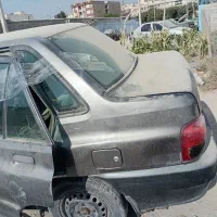 لوازم استوک پراید ۱۳۲ دوگانه کارخونه