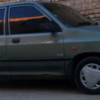 پراید89|خودرو سواری و وانت|بروجن, |دیوار