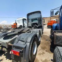 کامیون کشنده هوو|خودرو سنگین|تبریز, |دیوار
