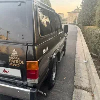 پاترول دودر|خودرو سواری و وانت|کرج, شهر صنعتی|دیوار