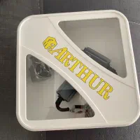 هدلایت ایهان و آرتور MZM|قطعات یدکی و لوازم جانبی|خوی, |دیوار