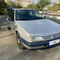فروش پژو405GLXبنزینی