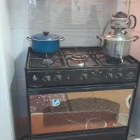 اجاق گاز طرح فر