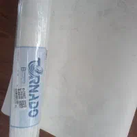 کاغذ دیواری سفید
