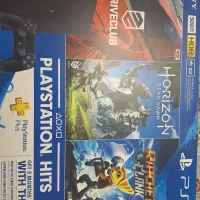 PS4 Slim 500 gig HDR|کنسول، بازی ویدئویی و آنلاین|تهران, گلستان (شهرک راه آهن)|دیوار