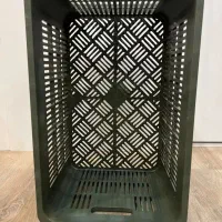 سبد ۲۰ کیلویی حمال سردخانه ای
