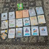 فروش کتاب تست و کمک درسی