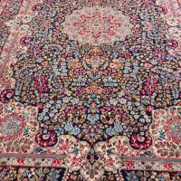 قالی دستباف ۶متری راوری|فرش|کرمان, |دیوار