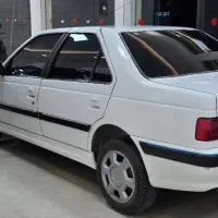 پژوپارس ۴۰۲متورجدید