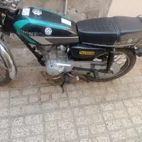موتور هندا مدل 89پلاک ملی