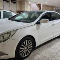 سوناتا ۲۰۱۴ فول خلیج|خودرو سواری و وانت|اهواز, زیباشهر|دیوار