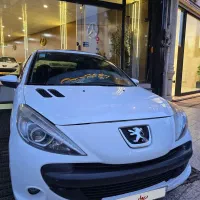 پژو 207 اتوماتیک سقف پانا مدل 1399