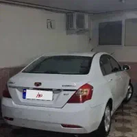 جیلی 2013 دنده