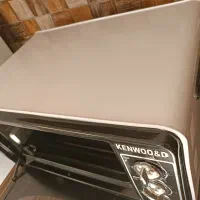 توستر کنوود|سایر لوازم برقی|بجنورد, |دیوار