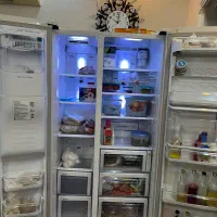 یخچال فریزر ساید بای ساید سامسونگ