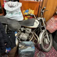 موتور سیکلت ۱۲۵