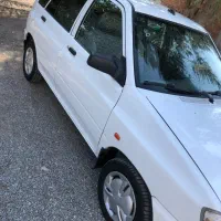 پراید111|خودرو سواری و وانت|قلعه گنج, |دیوار