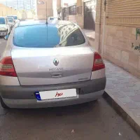 رنو مگان اتومات ۲۰۰۰