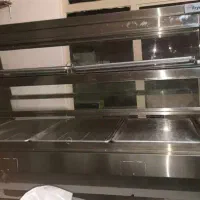 دیسپلی و گرم کن